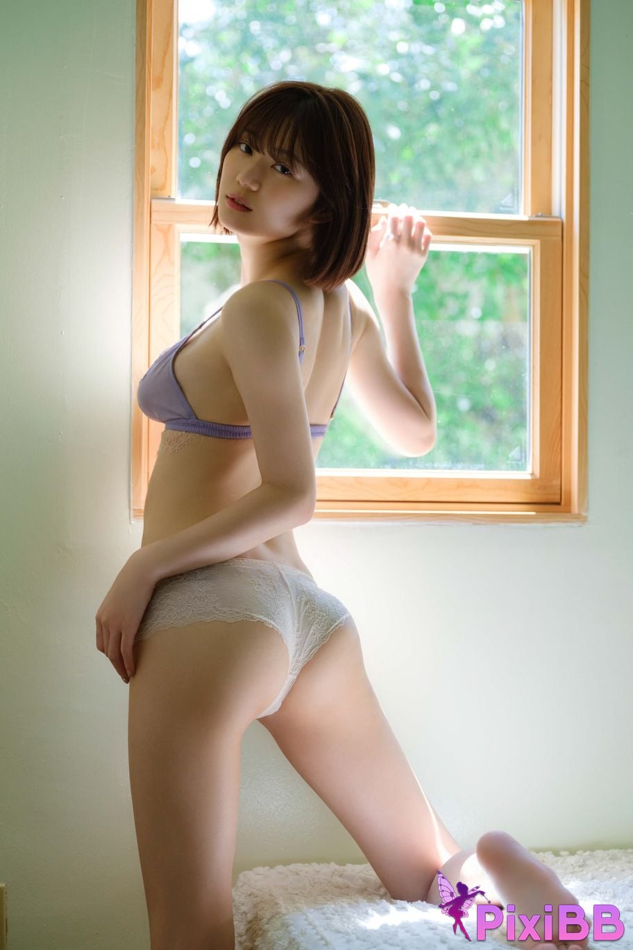 Japanese Idol Ikechan Ike chan FRIDAY digital photo book Popularity YouTuber and a relaxing holiday PixiBB.COM 090