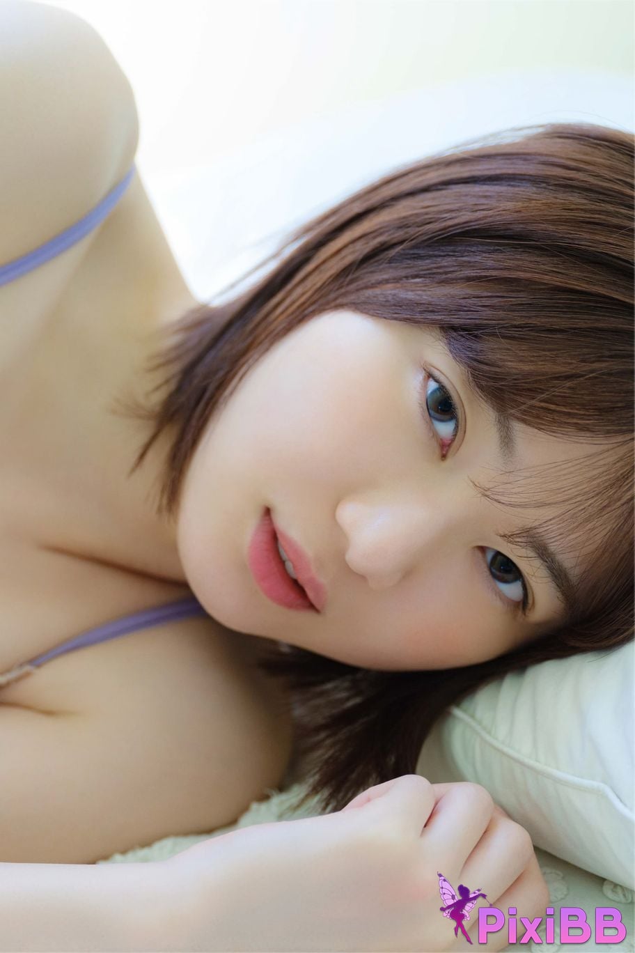 Japanese Idol Ikechan Ike chan FRIDAY digital photo book Popularity YouTuber and a relaxing holiday PixiBB.COM 103