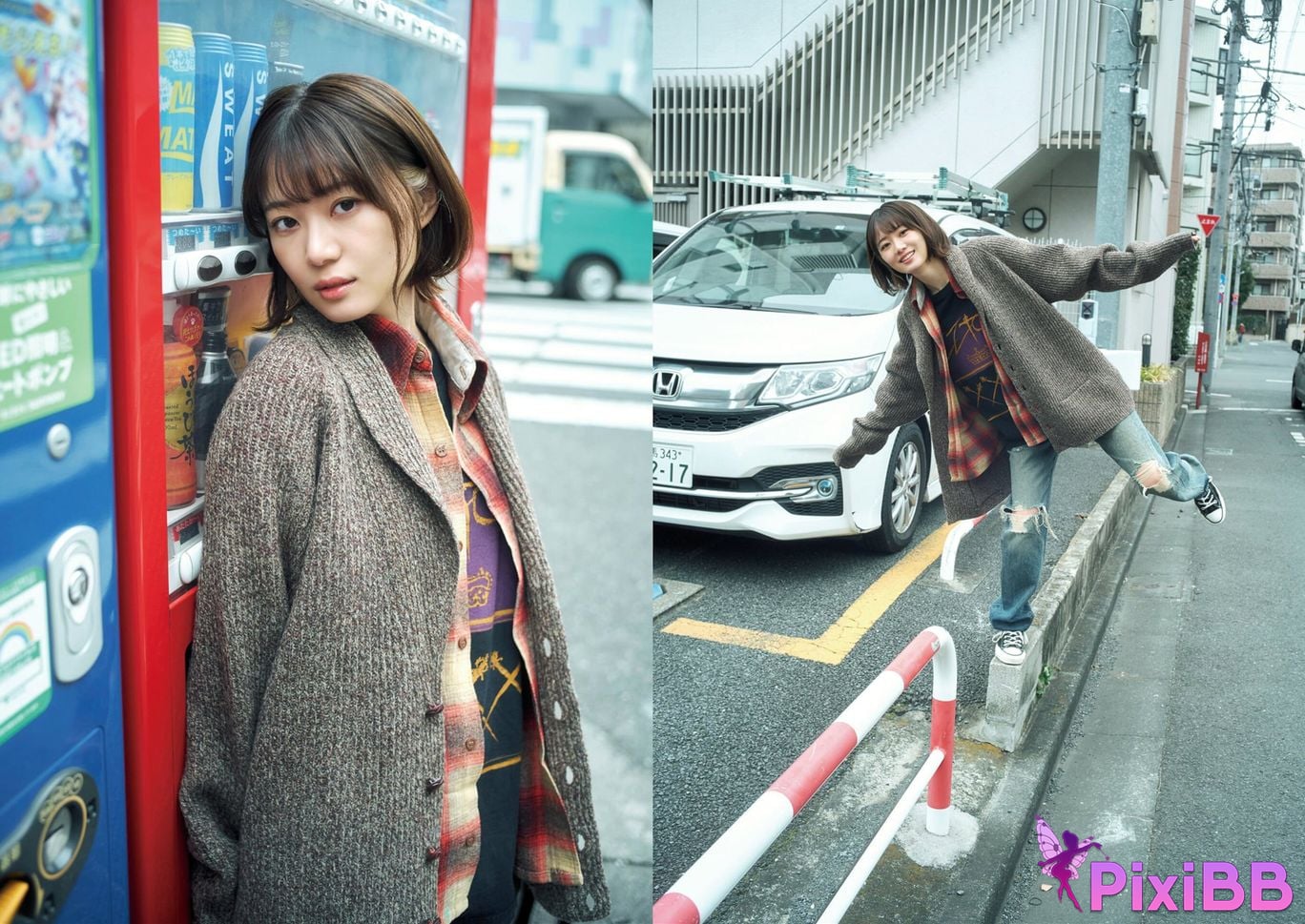 JP Ikechan Cool Mint PixiBB.COM 002