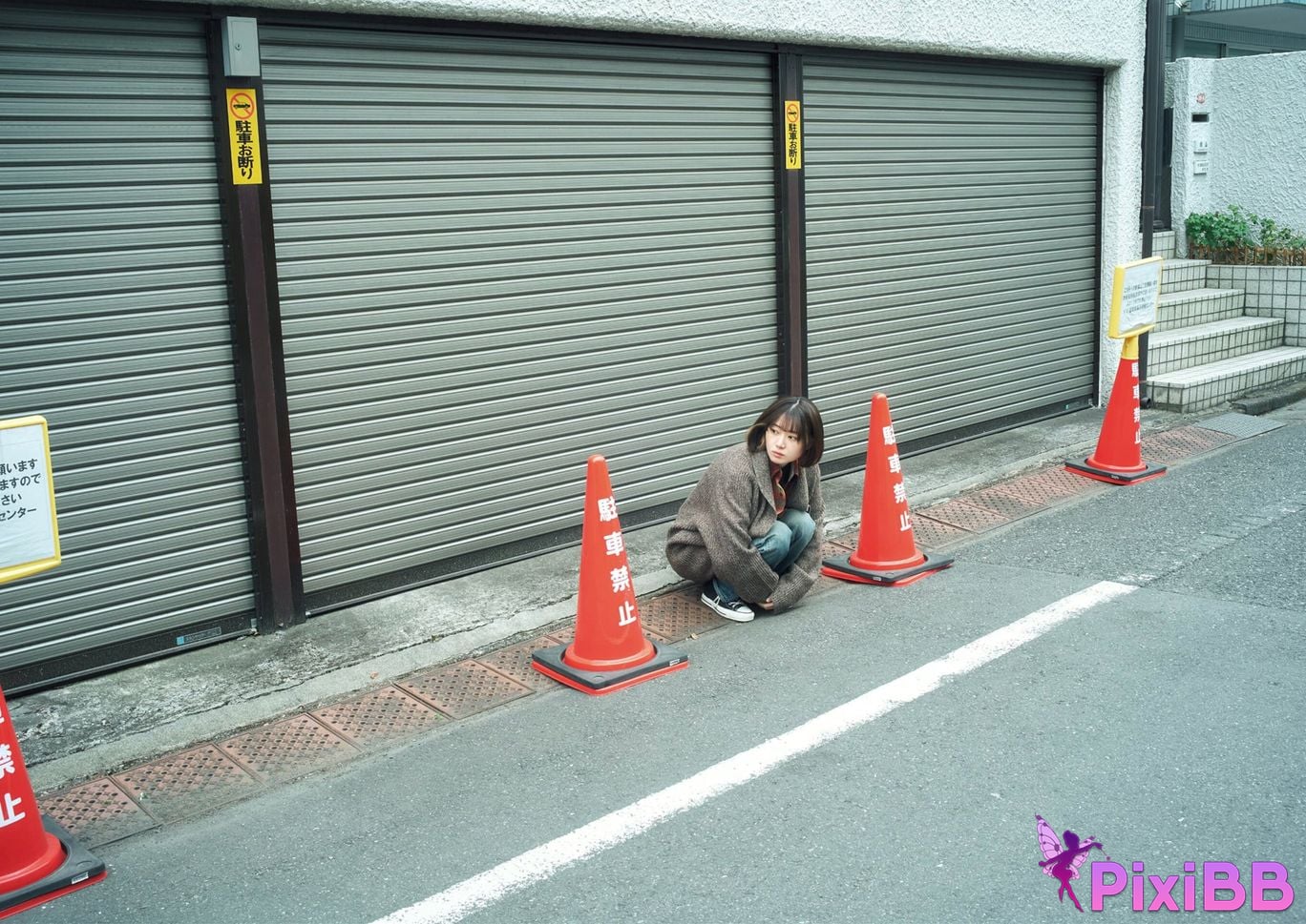 JP Ikechan Cool Mint PixiBB.COM 003