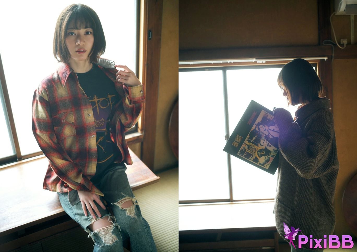 JP Ikechan Cool Mint PixiBB.COM 004