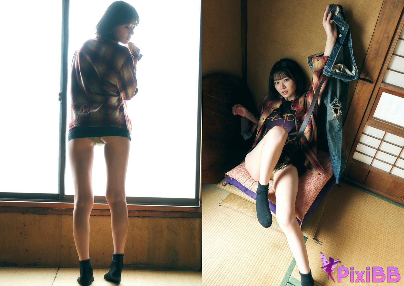 JP Ikechan Cool Mint PixiBB.COM 009