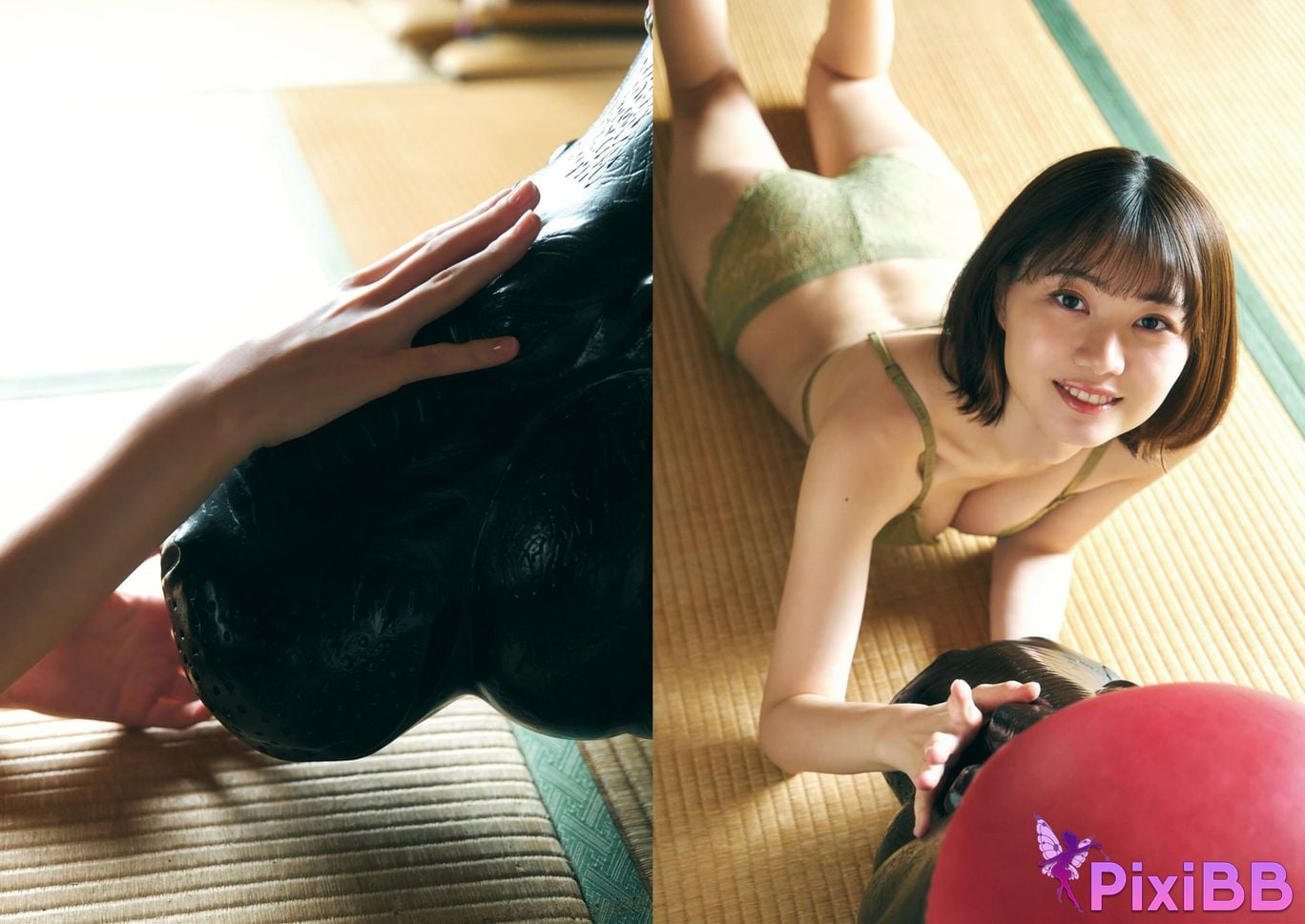 JP Ikechan Cool Mint PixiBB.COM 016