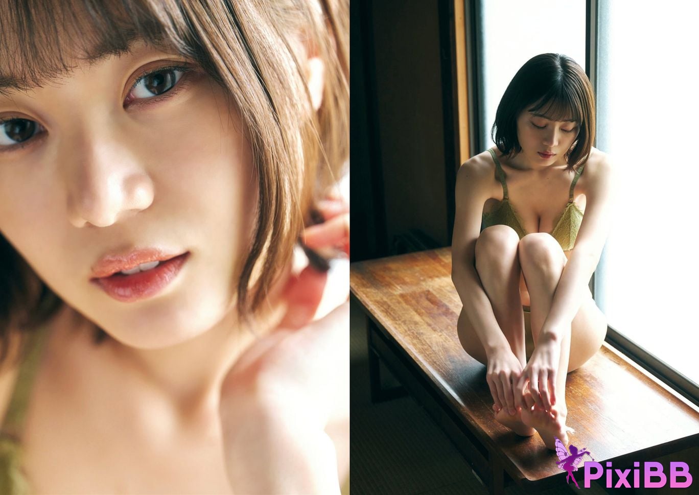 JP Ikechan Cool Mint PixiBB.COM 017