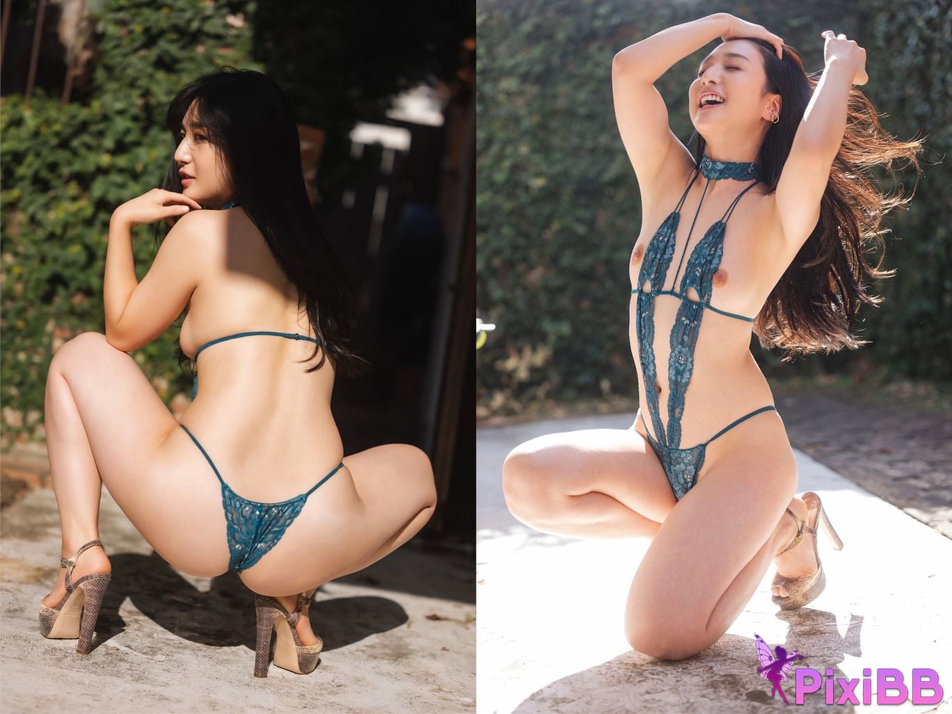 Japanese Idol Iori Kogawa Furukawa Asa Gei SEXY Actress photo collection last nude Graduation PixiBB.COM 020