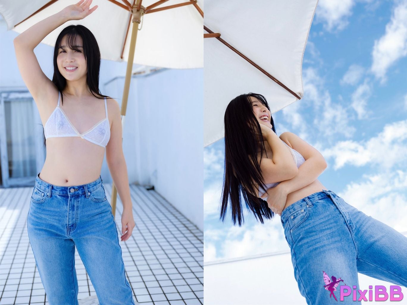 Japanese Idol Iori Kogawa Furukawa Asa Gei SEXY Actress photo collection last nude Graduation PixiBB.COM 024