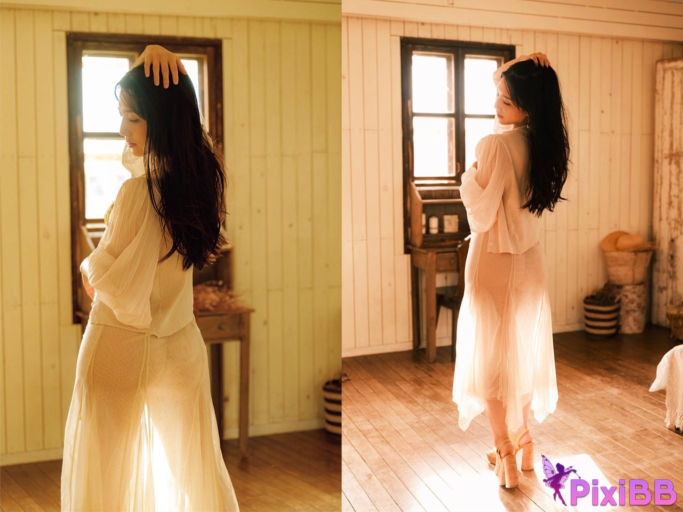 Japanese Idol Iori Kogawa Furukawa Asa Gei SEXY Actress photo collection last nude Graduation PixiBB.COM 036