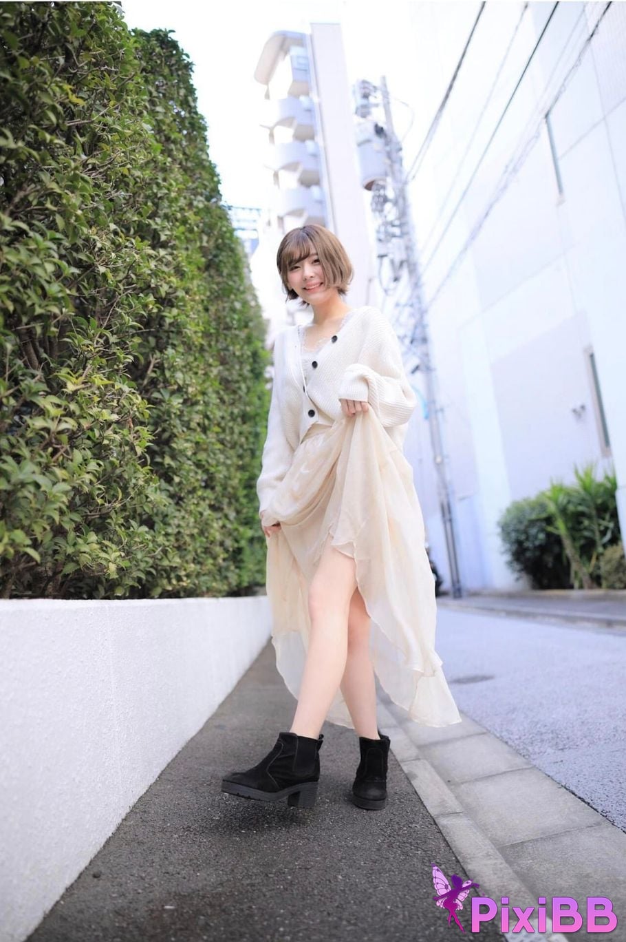 Japanese Idol Yui Kohinata Xiao Ri Xiang Jie Yi Day Dream PixiBB.COM 037