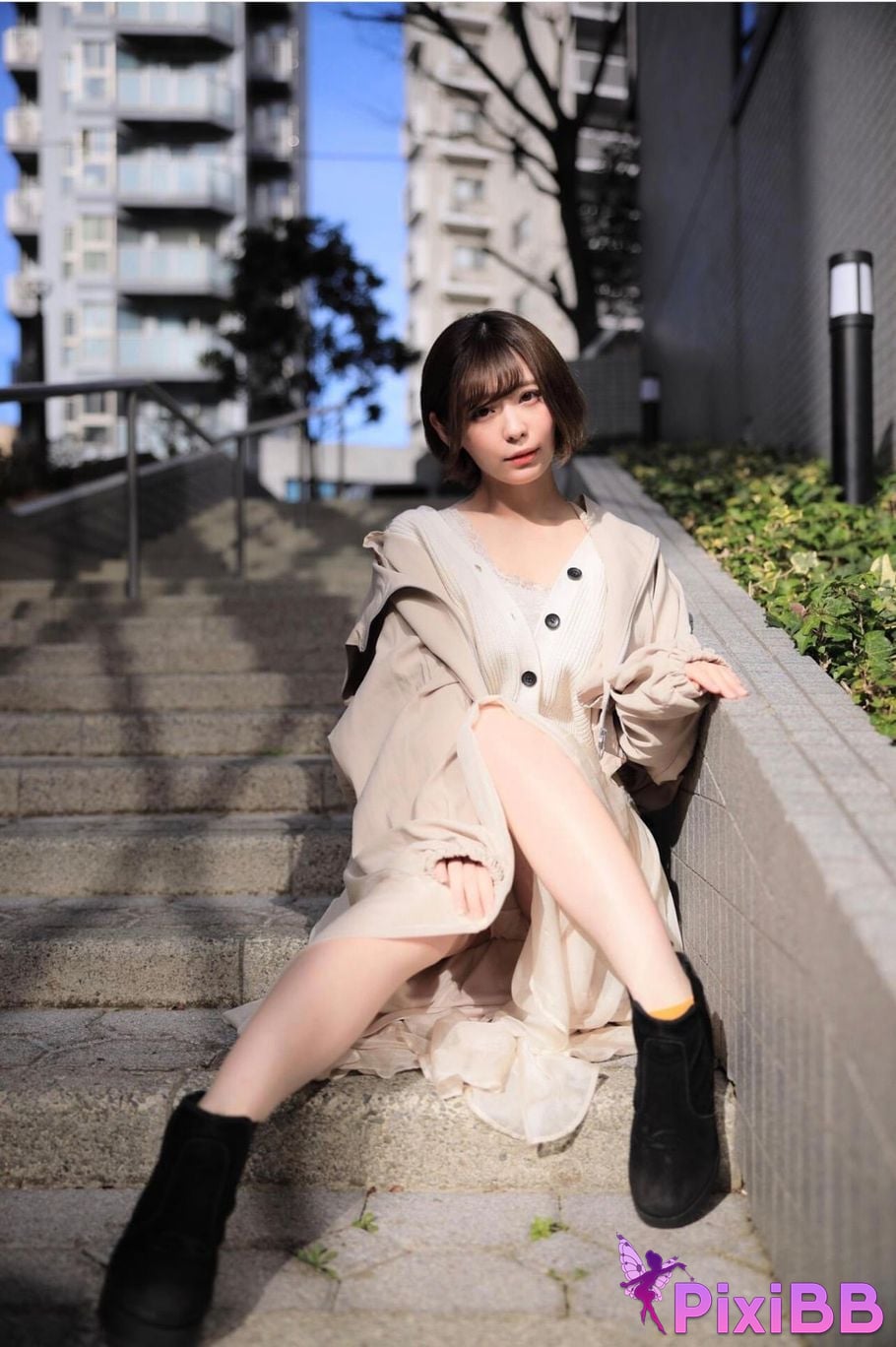 Japanese Idol Yui Kohinata Xiao Ri Xiang Jie Yi Day Dream PixiBB.COM 042