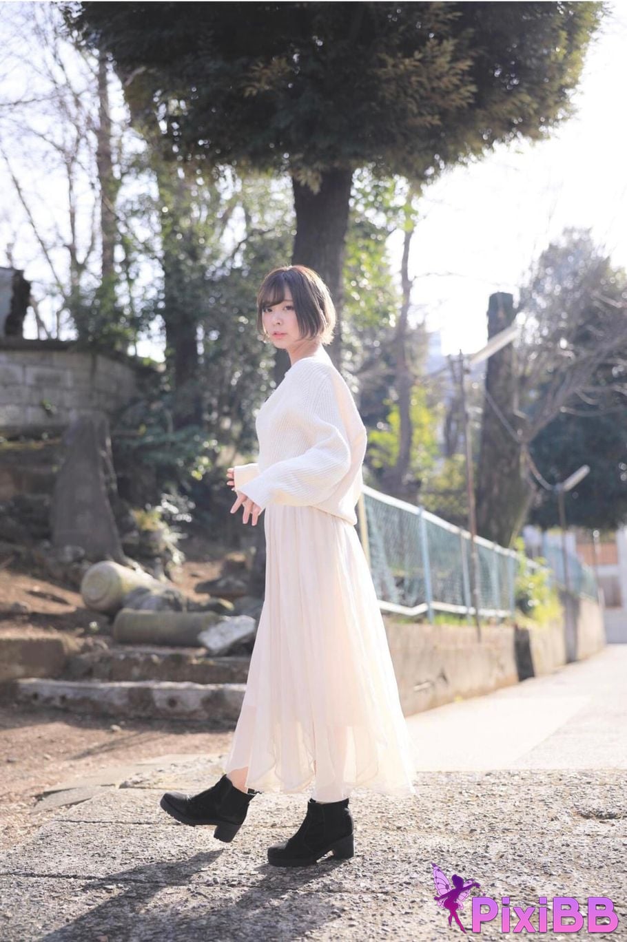 Japanese Idol Yui Kohinata Xiao Ri Xiang Jie Yi Day Dream PixiBB.COM 057