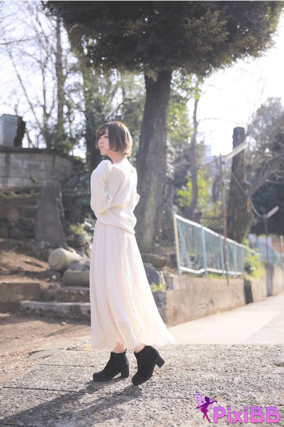 Japanese Idol Yui Kohinata Xiao Ri Xiang Jie Yi Day Dream PixiBB.COM 058