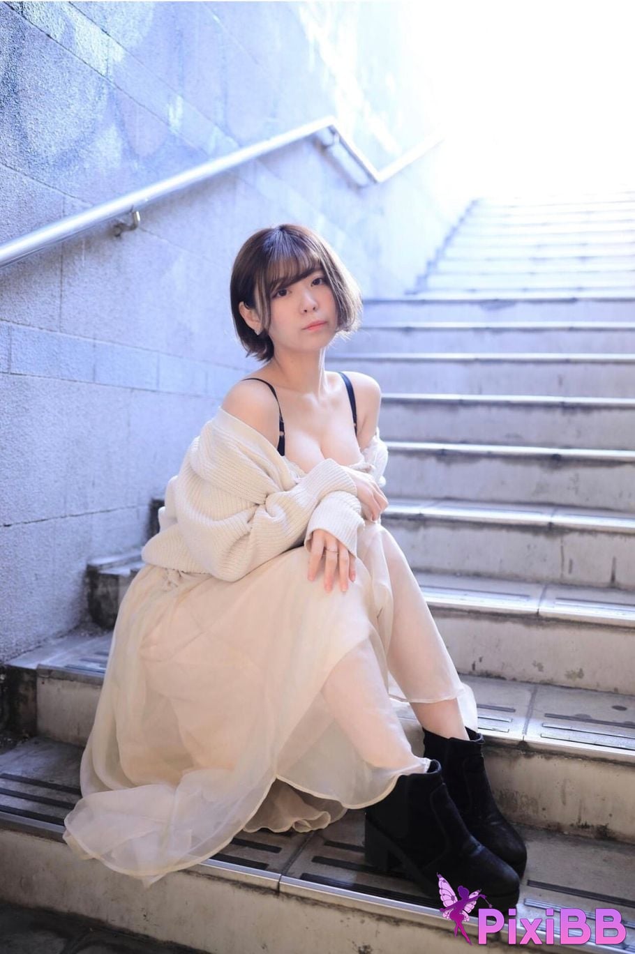 Japanese Idol Yui Kohinata Xiao Ri Xiang Jie Yi Day Dream PixiBB.COM 067