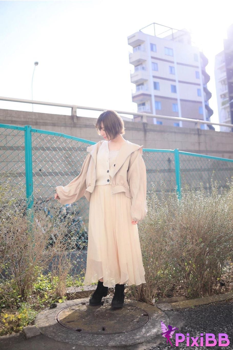 Japanese Idol Yui Kohinata Xiao Ri Xiang Jie Yi Day Dream PixiBB.COM 077