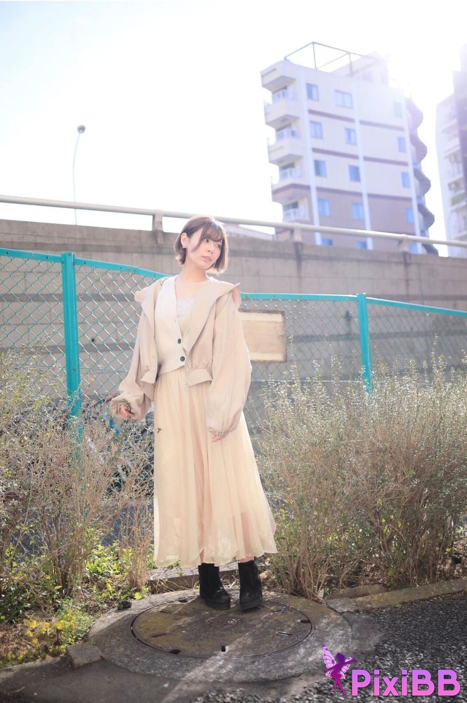 Japanese Idol Yui Kohinata Xiao Ri Xiang Jie Yi Day Dream PixiBB.COM 078