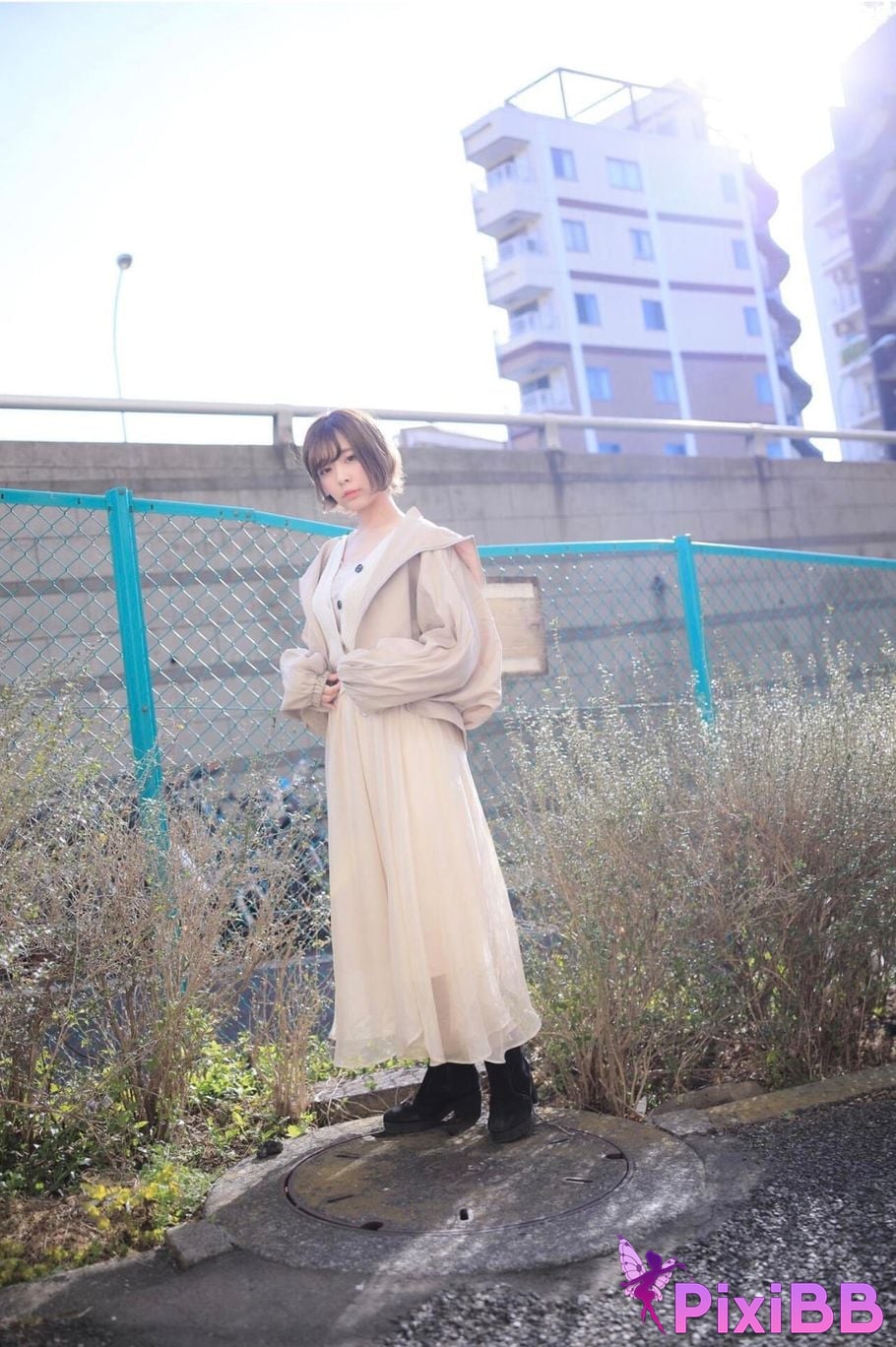 Japanese Idol Yui Kohinata Xiao Ri Xiang Jie Yi Day Dream PixiBB.COM 079