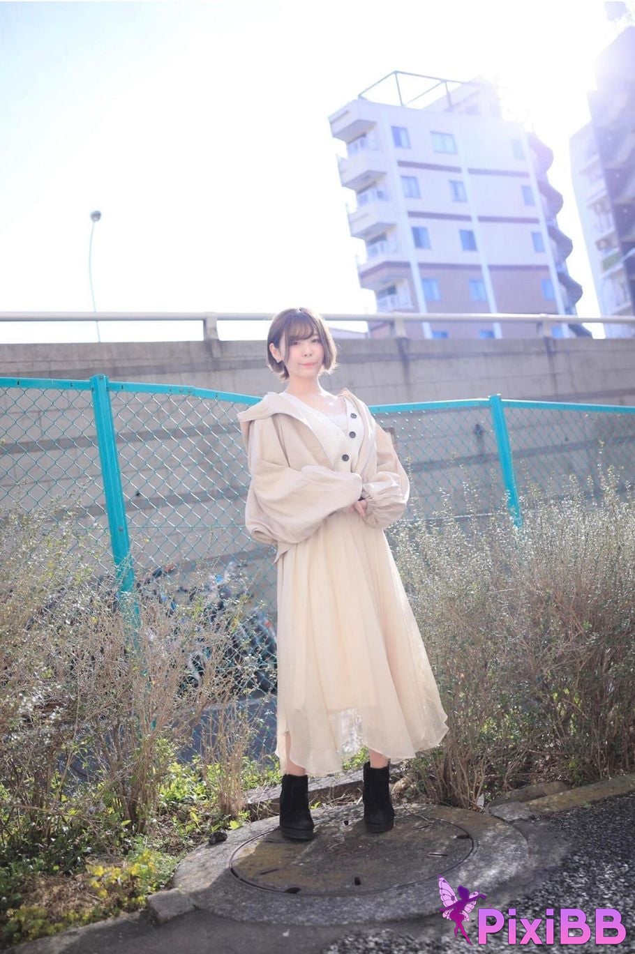 Japanese Idol Yui Kohinata Xiao Ri Xiang Jie Yi Day Dream PixiBB.COM 080