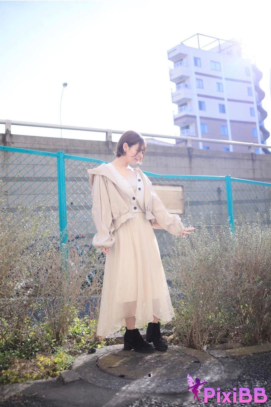 Japanese Idol Yui Kohinata Xiao Ri Xiang Jie Yi Day Dream PixiBB.COM 081