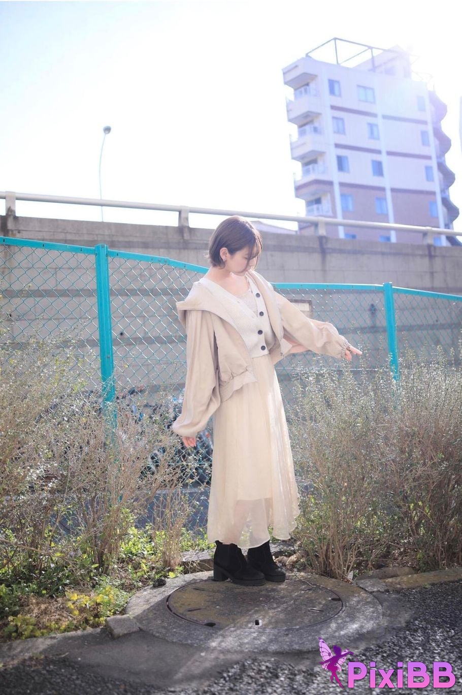 Japanese Idol Yui Kohinata Xiao Ri Xiang Jie Yi Day Dream PixiBB.COM 082