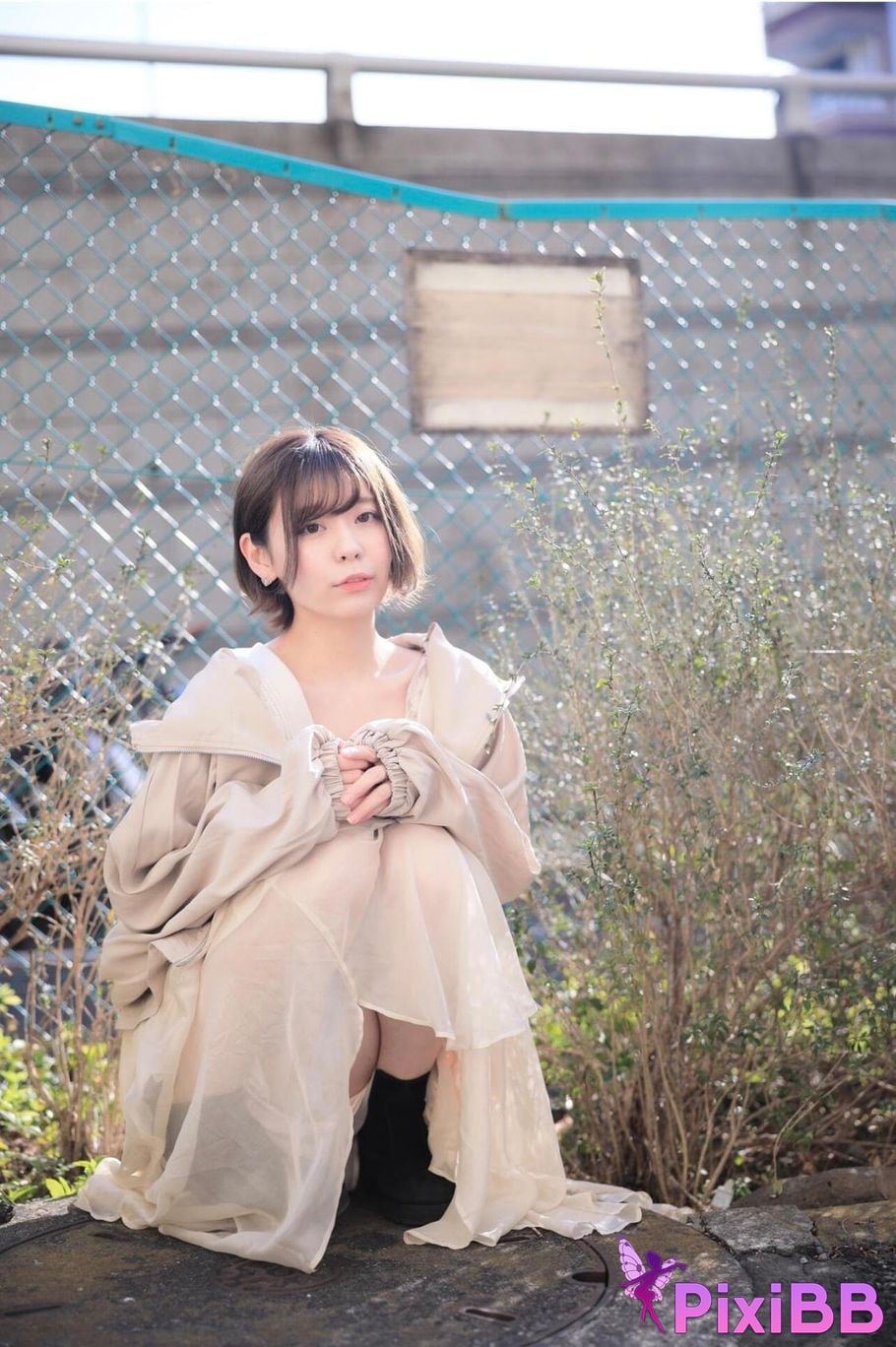 Japanese Idol Yui Kohinata Xiao Ri Xiang Jie Yi Day Dream PixiBB.COM 083