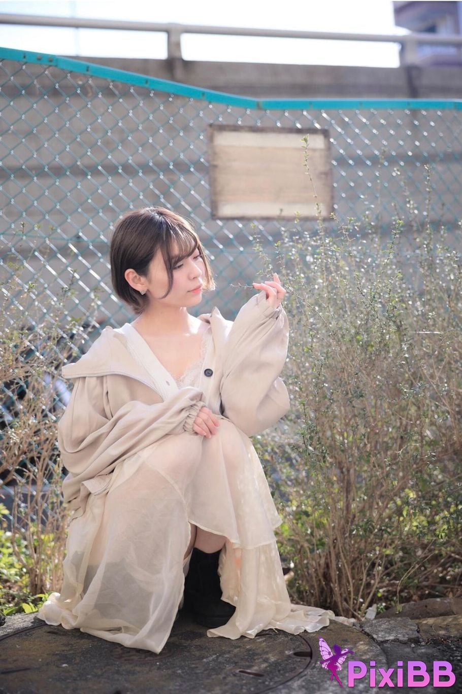 Japanese Idol Yui Kohinata Xiao Ri Xiang Jie Yi Day Dream PixiBB.COM 084