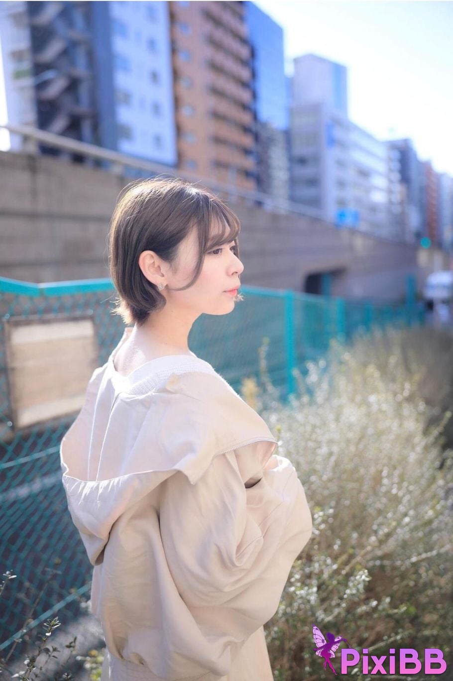 Japanese Idol Yui Kohinata Xiao Ri Xiang Jie Yi Day Dream PixiBB.COM 085