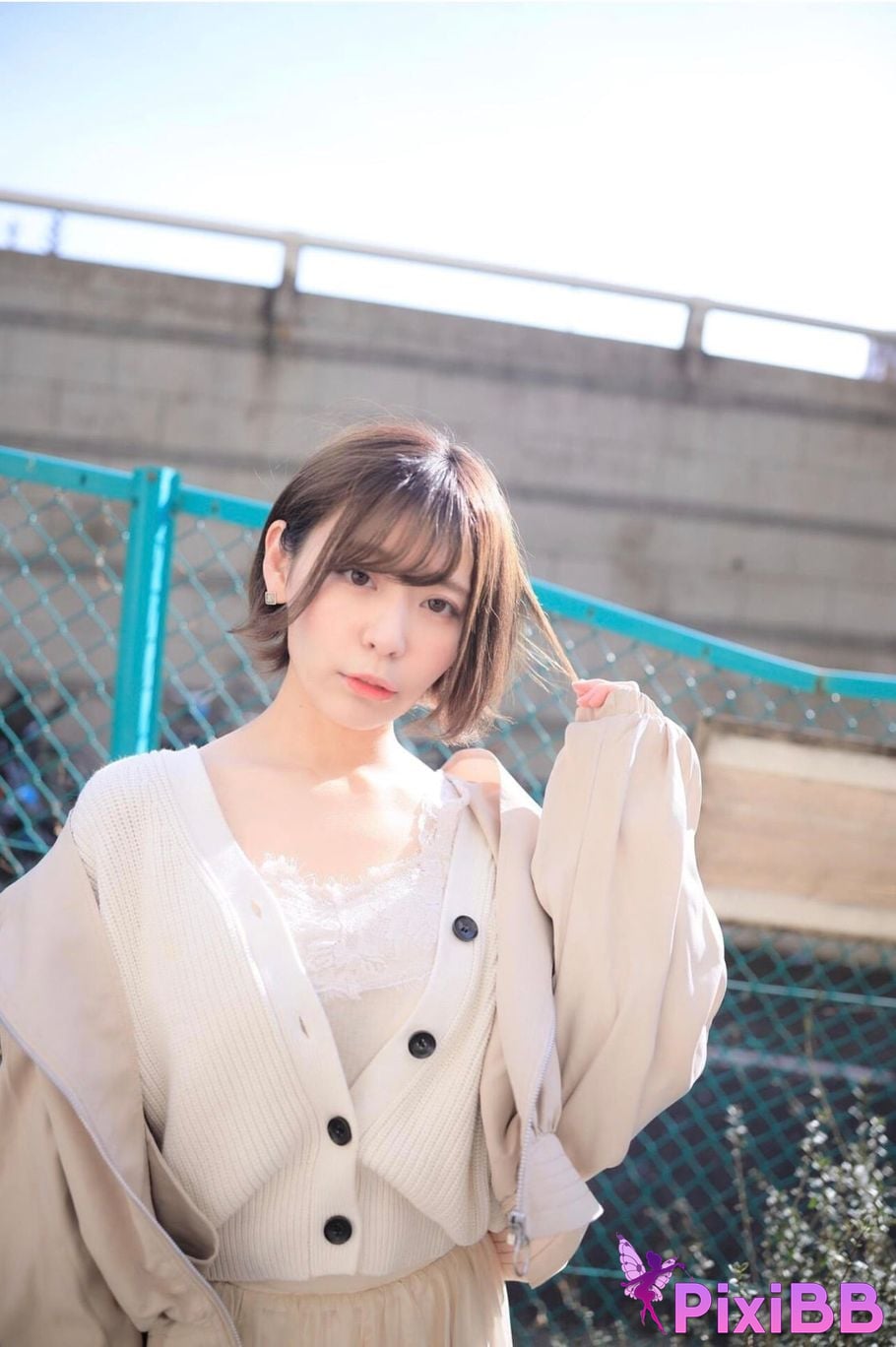 Japanese Idol Yui Kohinata Xiao Ri Xiang Jie Yi Day Dream PixiBB.COM 087