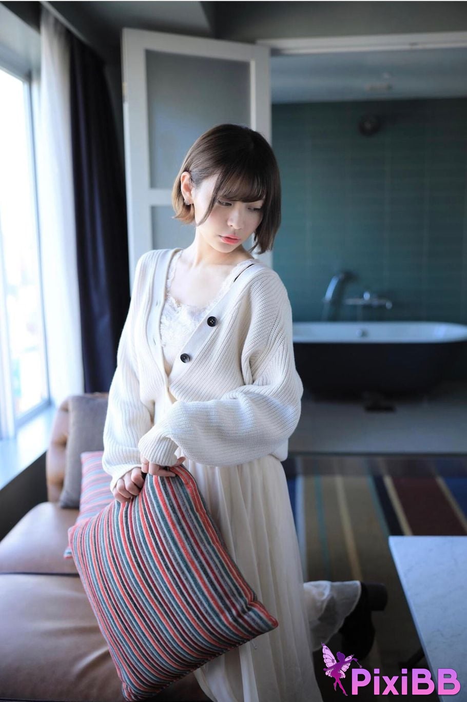 Japanese Idol Yui Kohinata Xiao Ri Xiang Jie Yi Day Dream PixiBB.COM 093