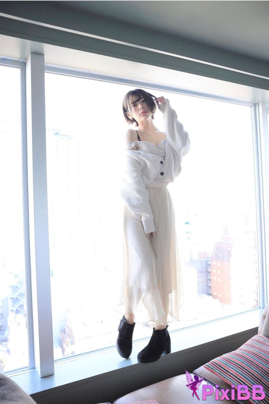 Japanese Idol Yui Kohinata Xiao Ri Xiang Jie Yi Day Dream PixiBB.COM 100