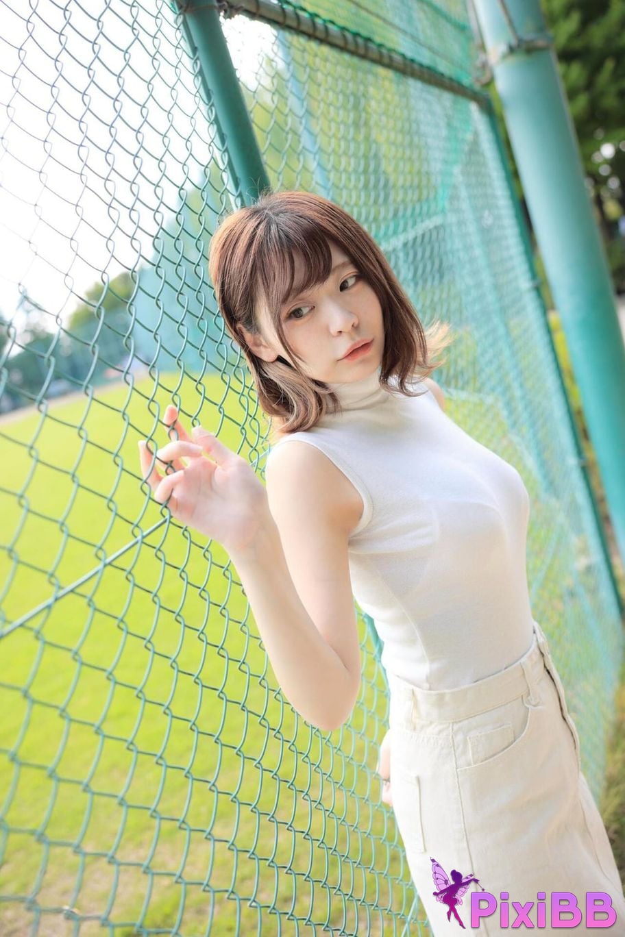 Japanese Idol Yui Kohinata Xiao Ri Xiang Jie Yi Holiday PixiBB.COM 009