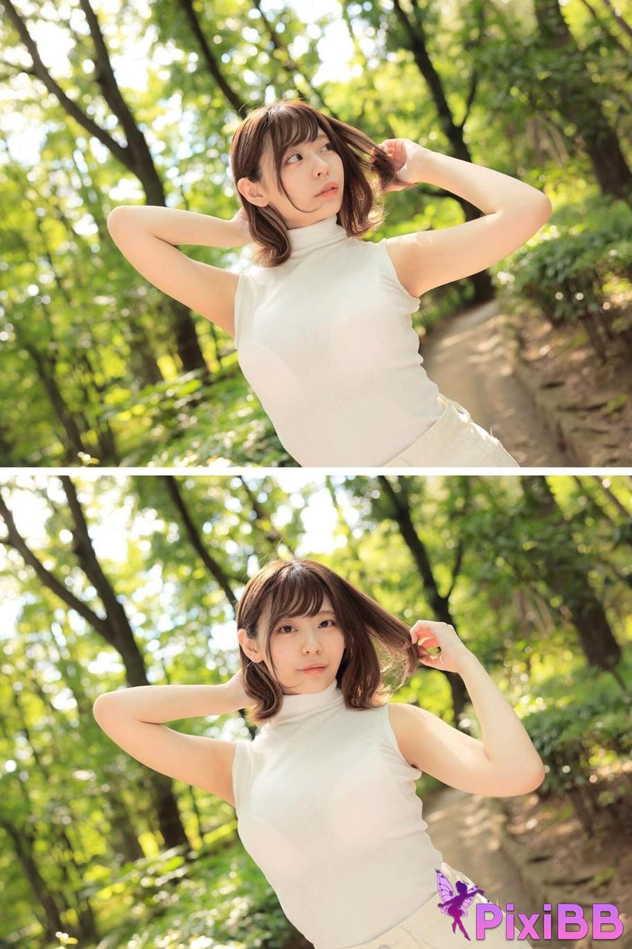 Japanese Idol Yui Kohinata Xiao Ri Xiang Jie Yi Holiday PixiBB.COM 014