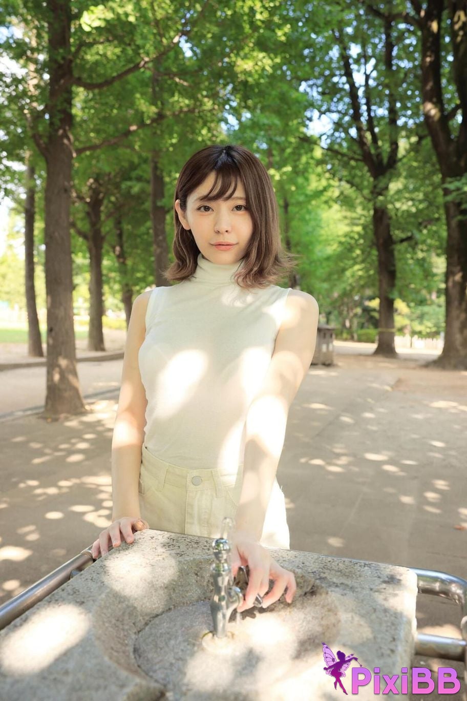 Japanese Idol Yui Kohinata Xiao Ri Xiang Jie Yi Holiday PixiBB.COM 027