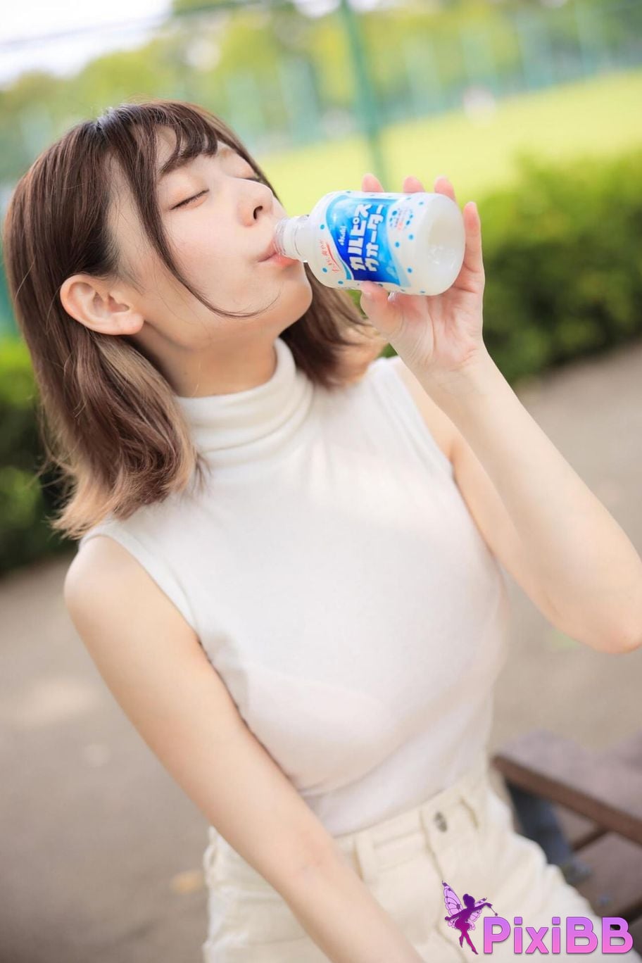 Japanese Idol Yui Kohinata Xiao Ri Xiang Jie Yi Holiday PixiBB.COM 033