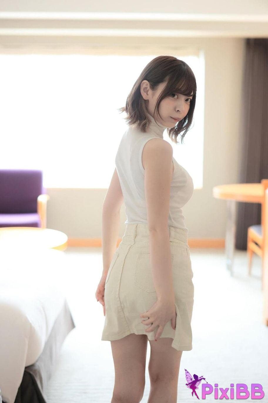 Japanese Idol Yui Kohinata Xiao Ri Xiang Jie Yi Holiday PixiBB.COM 036