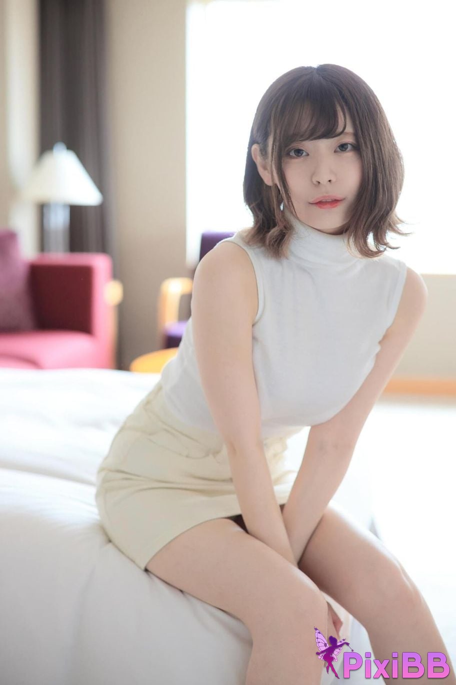 Japanese Idol Yui Kohinata Xiao Ri Xiang Jie Yi Holiday PixiBB.COM 037