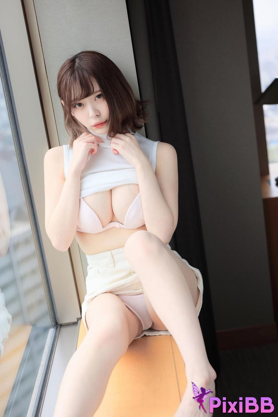 Japanese Idol Yui Kohinata Xiao Ri Xiang Jie Yi Holiday PixiBB.COM 052