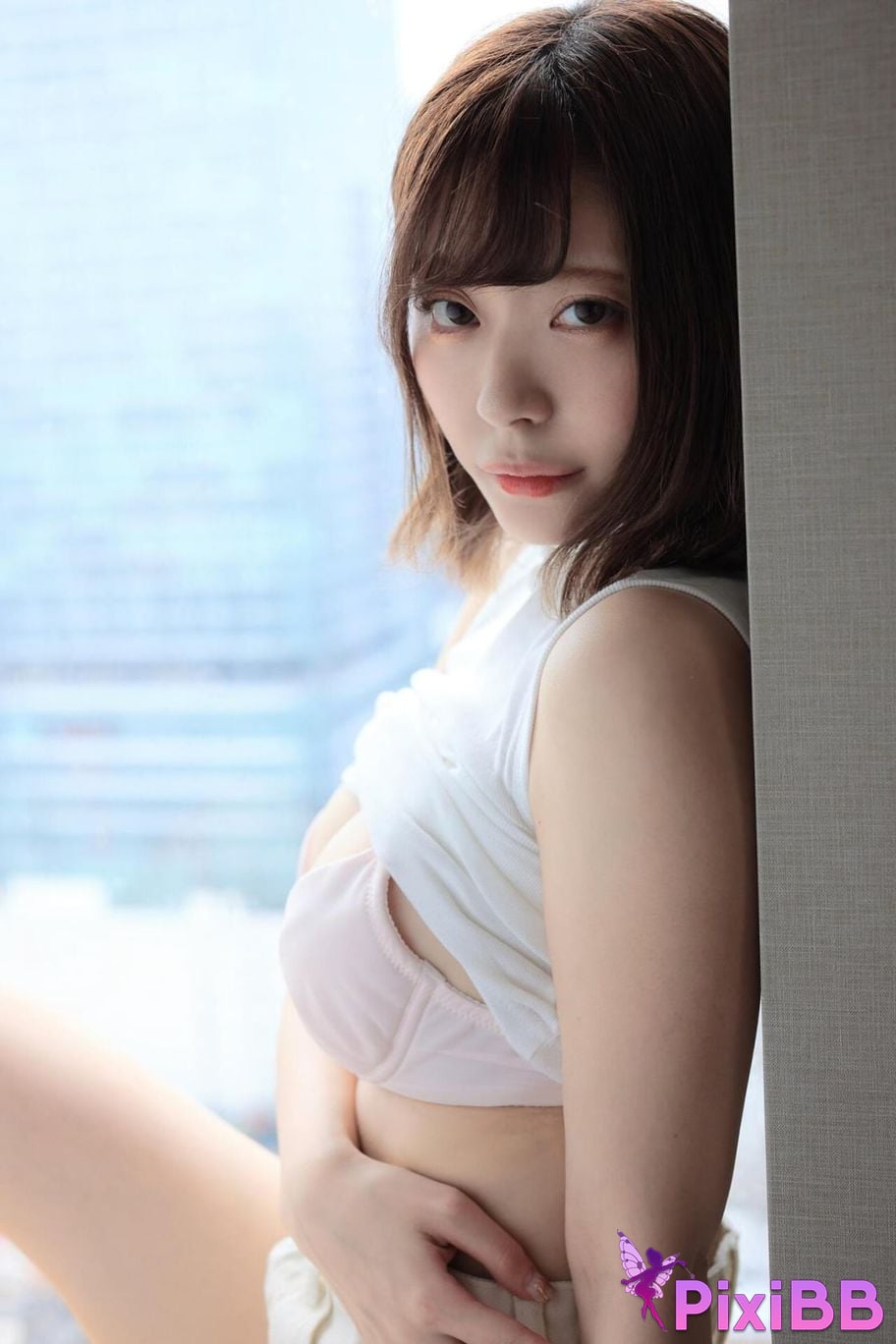 Japanese Idol Yui Kohinata Xiao Ri Xiang Jie Yi Holiday PixiBB.COM 053