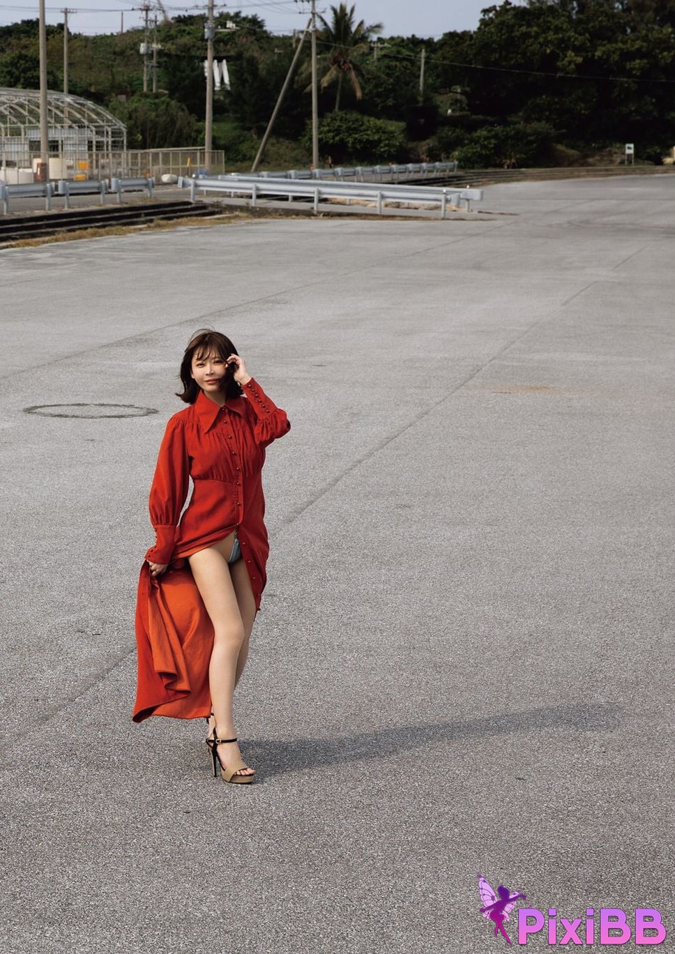 Japanese Idol Yui Kohinata Xiao Ri Xiang Jie Yi Third photo book super erotica XXX PixiBB.COM 005