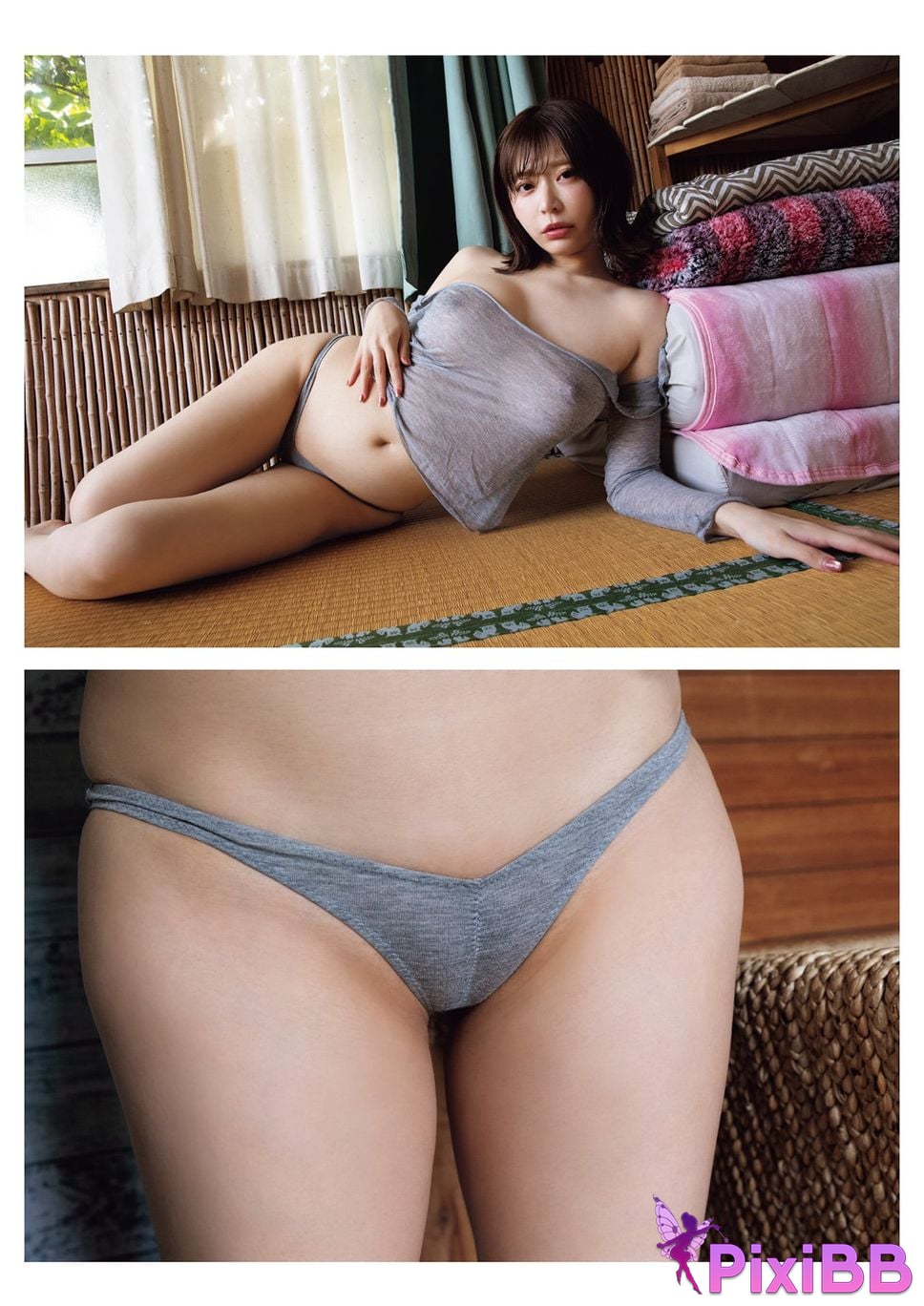Japanese Idol Yui Kohinata Xiao Ri Xiang Jie Yi Third photo book super erotica XXX PixiBB.COM 075