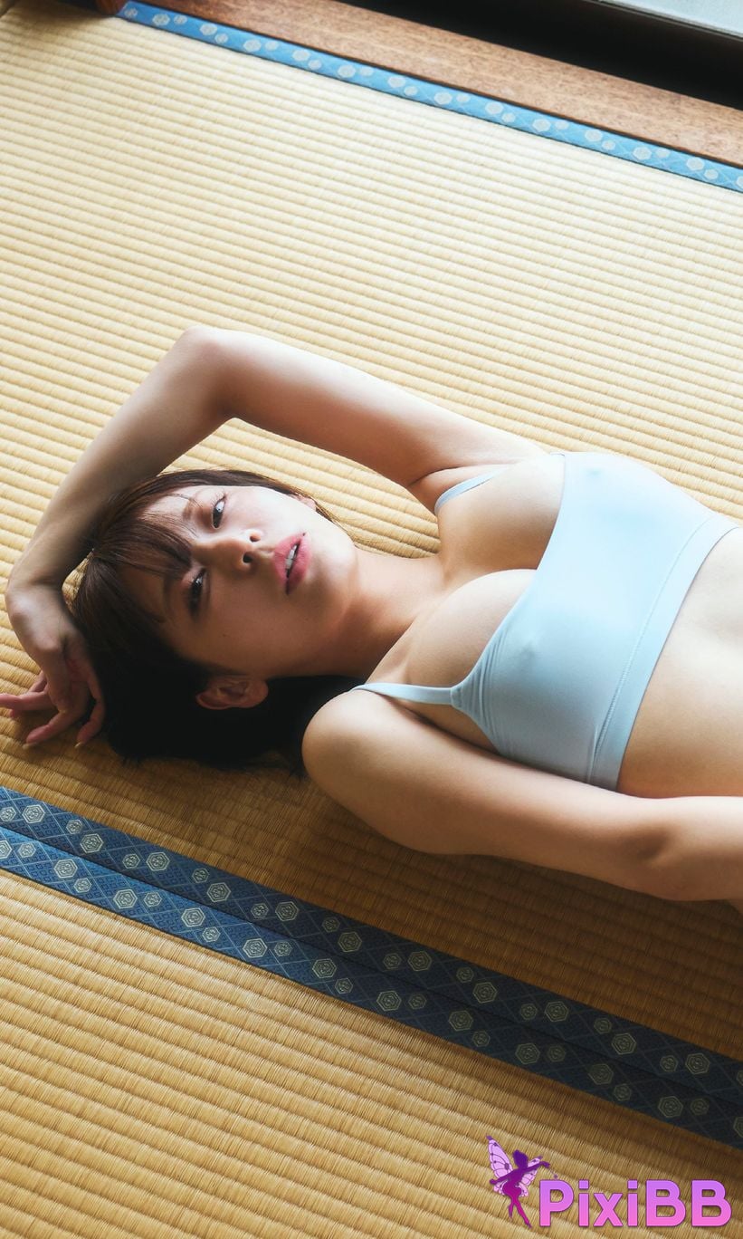 Japanese Idol Yui Kohinata Xiao Ri Xiang Jie Yi Digital only photo collection Inn in Uchibo Chubby weekly play PHOTO BOOK PixiBB.COM 056