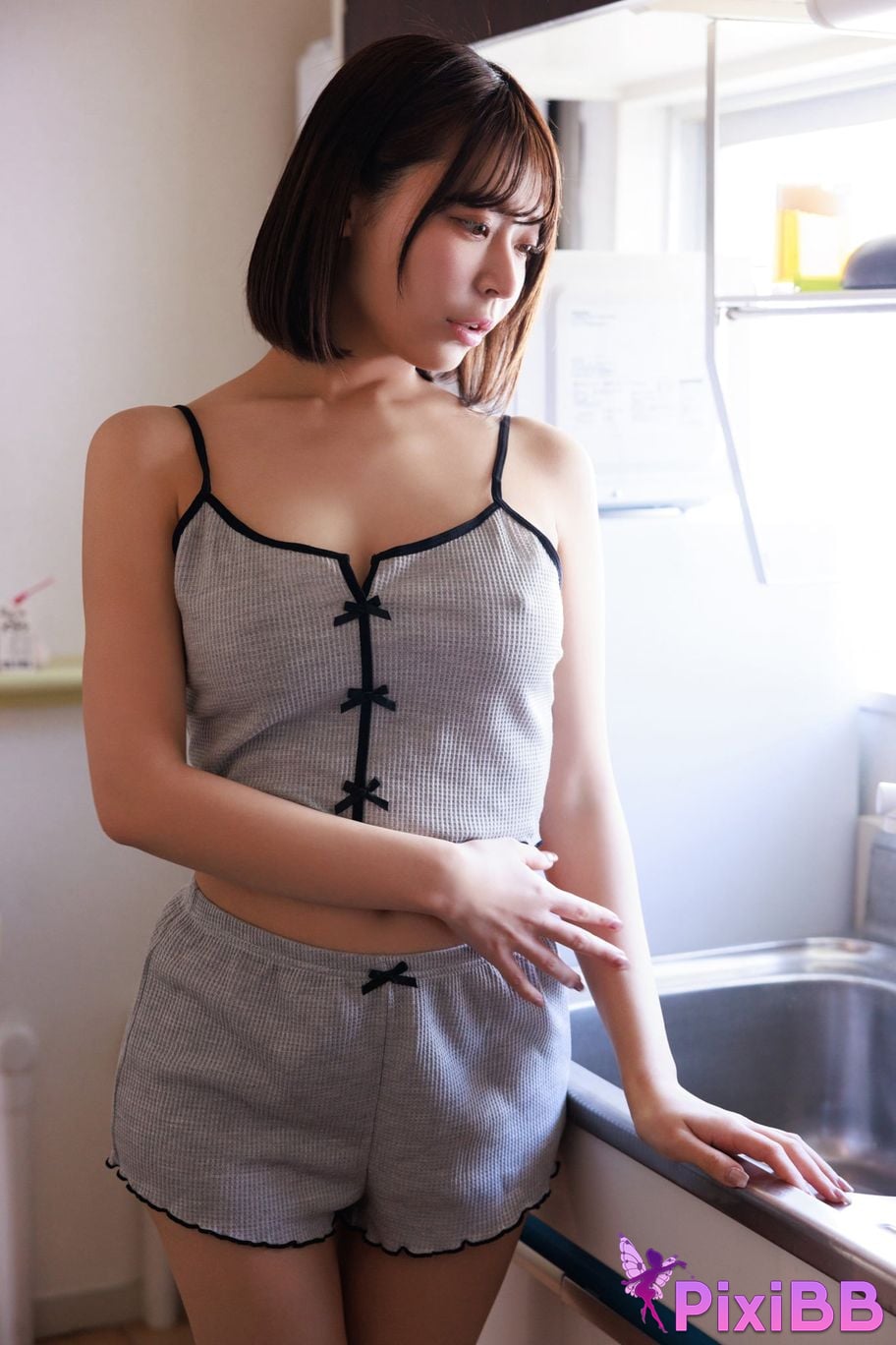 Japanese Idol Yui Kohinata Xiao Ri Xiang Jie Yi I s i t o k a y f c n e PixiBB.COM 032