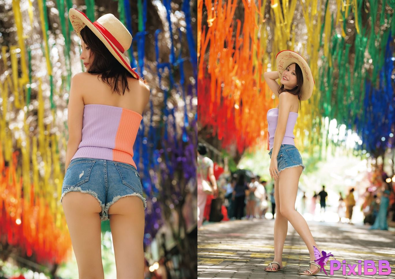 Japanese Idol Mayuki Itou Ito Asa Gei SEXY Actress photo collection Promise PixiBB.COM 005