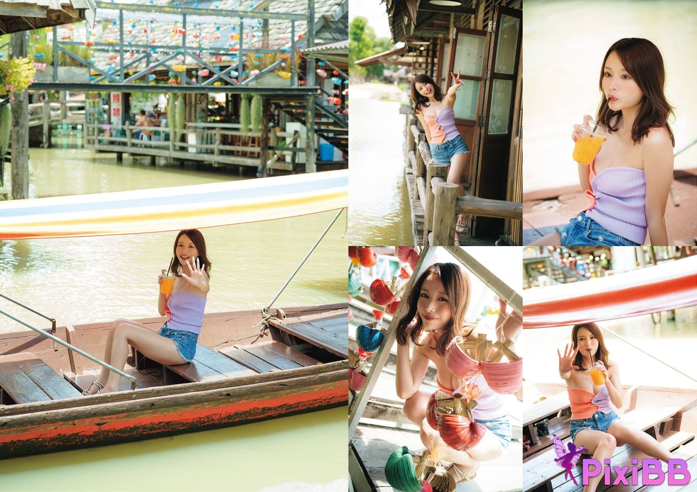 Japanese Idol Mayuki Itou Ito Asa Gei SEXY Actress photo collection Promise PixiBB.COM 006