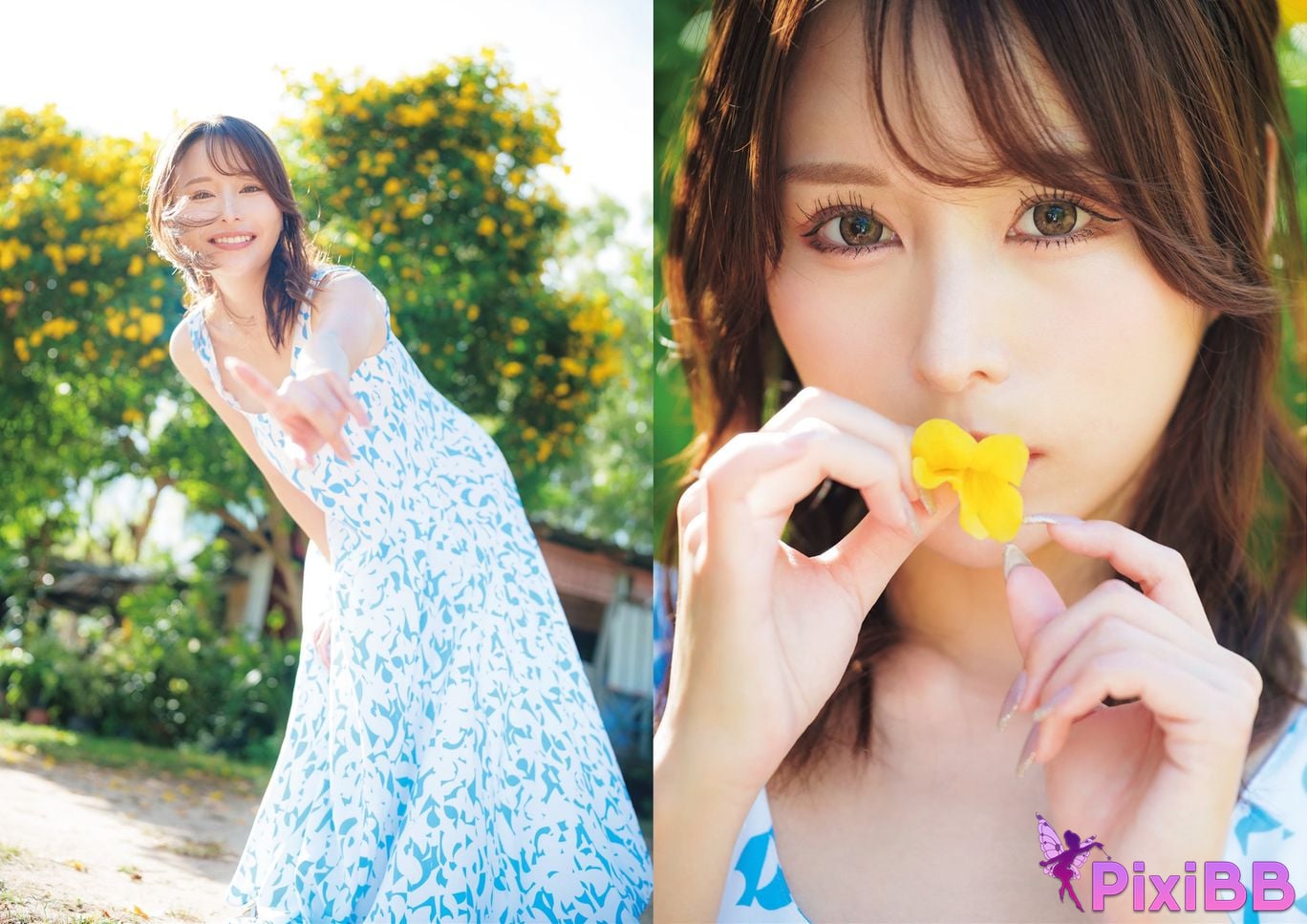 Japanese Idol Mayuki Itou Ito Asa Gei SEXY Actress photo collection Promise PixiBB.COM 018