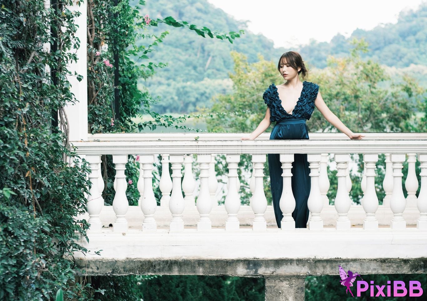 Japanese Idol Mayuki Itou Ito Asa Gei SEXY Actress photo collection Promise PixiBB.COM 019