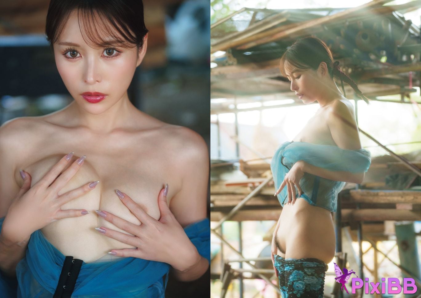 Japanese Idol Mayuki Itou Ito Asa Gei SEXY Actress photo collection Promise PixiBB.COM 040