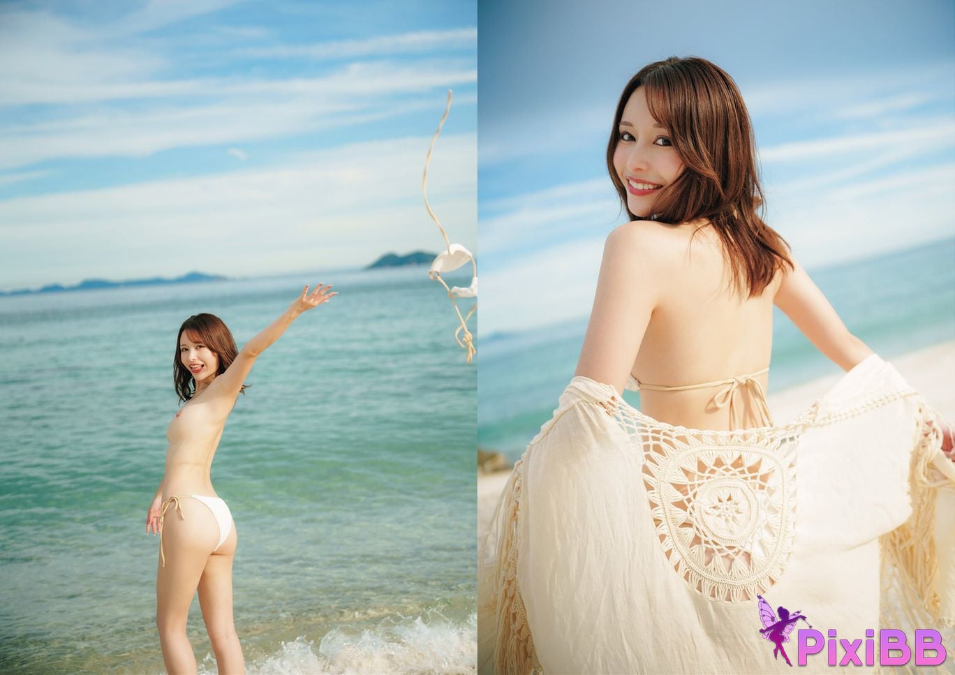 Japanese Idol Mayuki Itou Ito Asa Gei SEXY Actress photo collection Promise PixiBB.COM 050