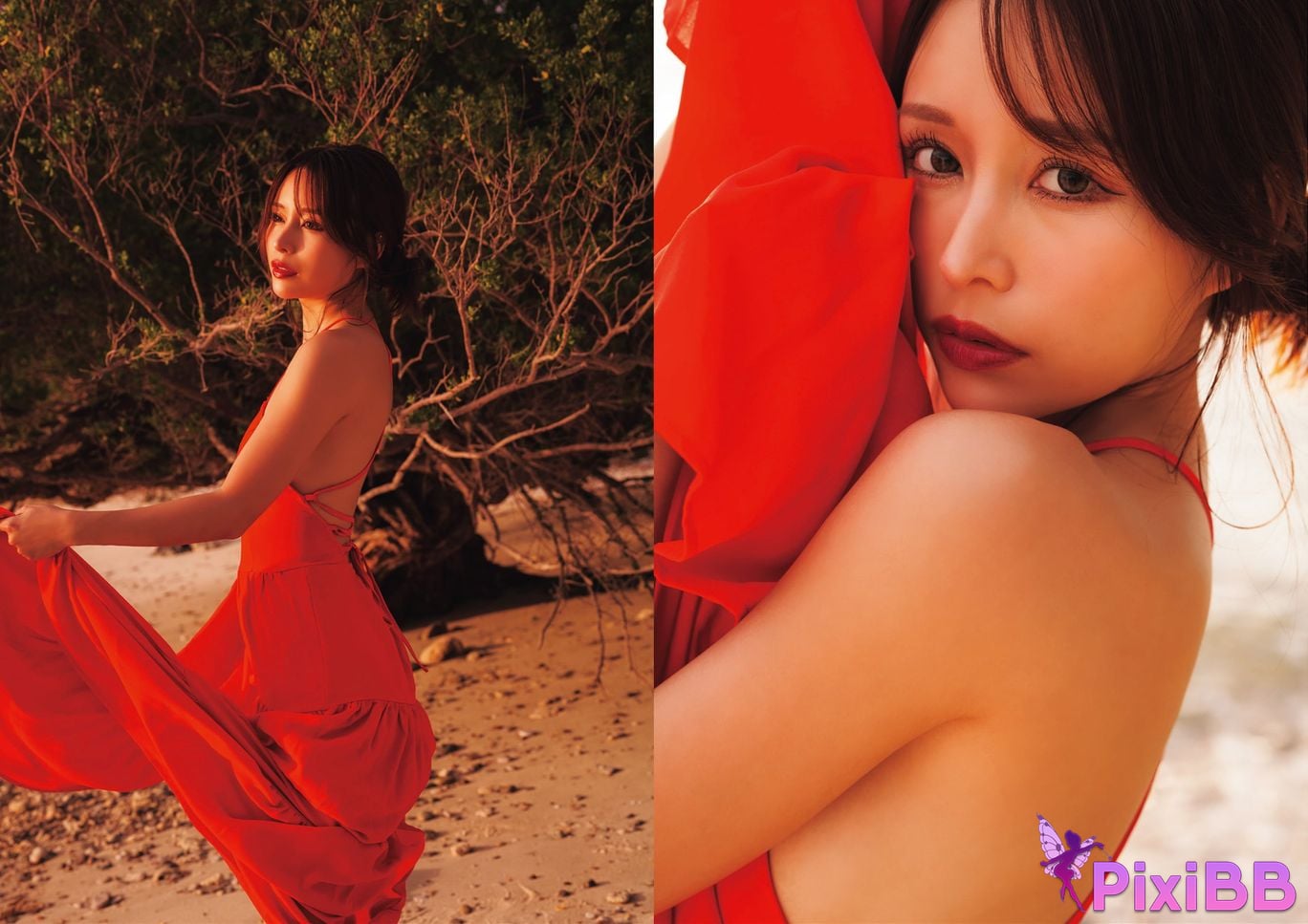 Japanese Idol Mayuki Itou Ito Asa Gei SEXY Actress photo collection Promise PixiBB.COM 054