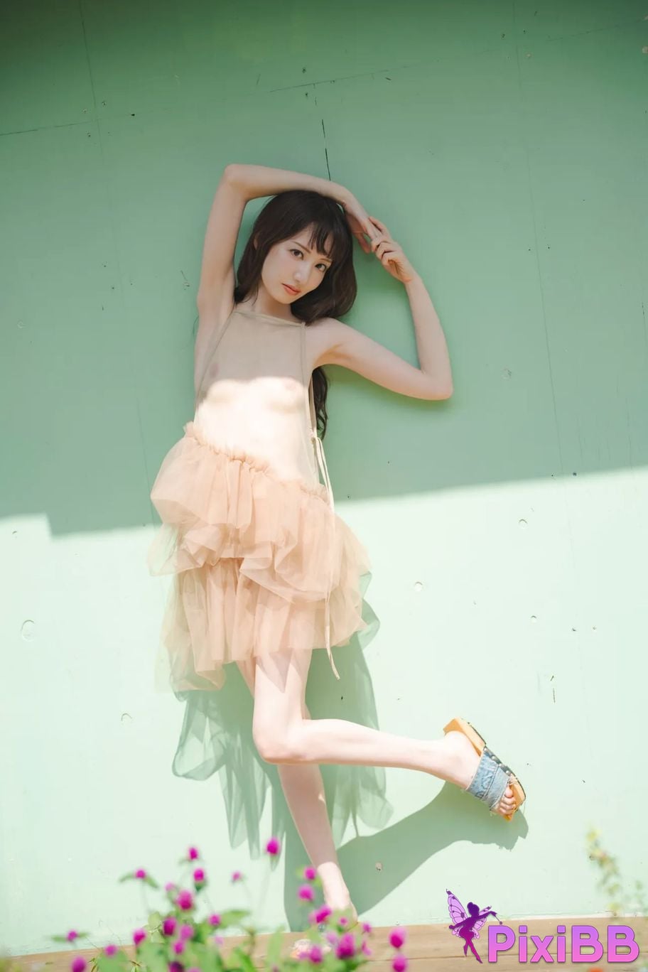 Japanese Idol Karen Ishida Shi Tian Jia Lian FRIDAY GOLD First issue 40 Anniversary special project unpublished 20 cut release PixiBB.COM 012