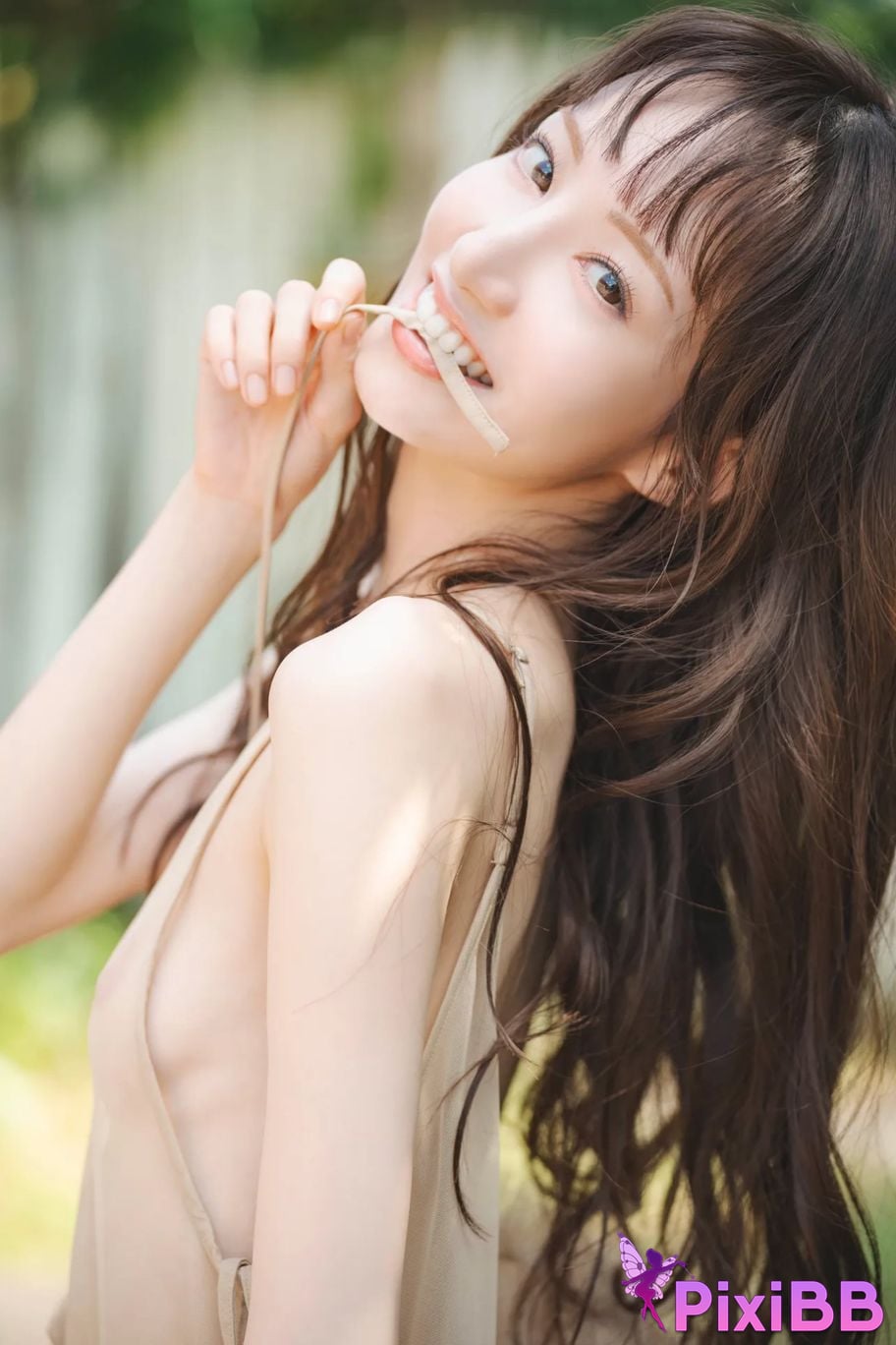 Japanese Idol Karen Ishida Shi Tian Jia Lian FRIDAY GOLD First issue 40 Anniversary special project unpublished 20 cut release PixiBB.COM 013