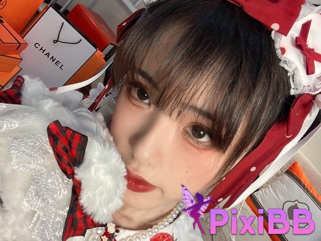 Cosplayer Titanium alloy TiTi ANIUM PixiBB.COM 001